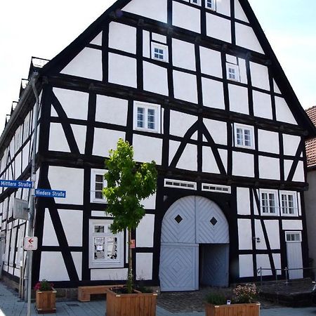 Haus Buuck - Appartement Rüthen Exteriér fotografie