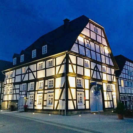 Haus Buuck - Appartement Rüthen Exteriér fotografie