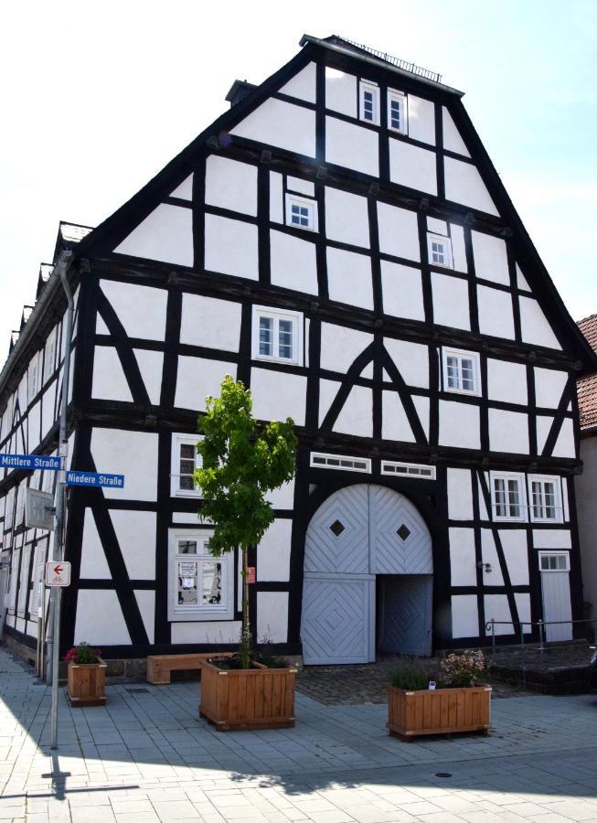 Haus Buuck - Appartement Rüthen Exteriér fotografie