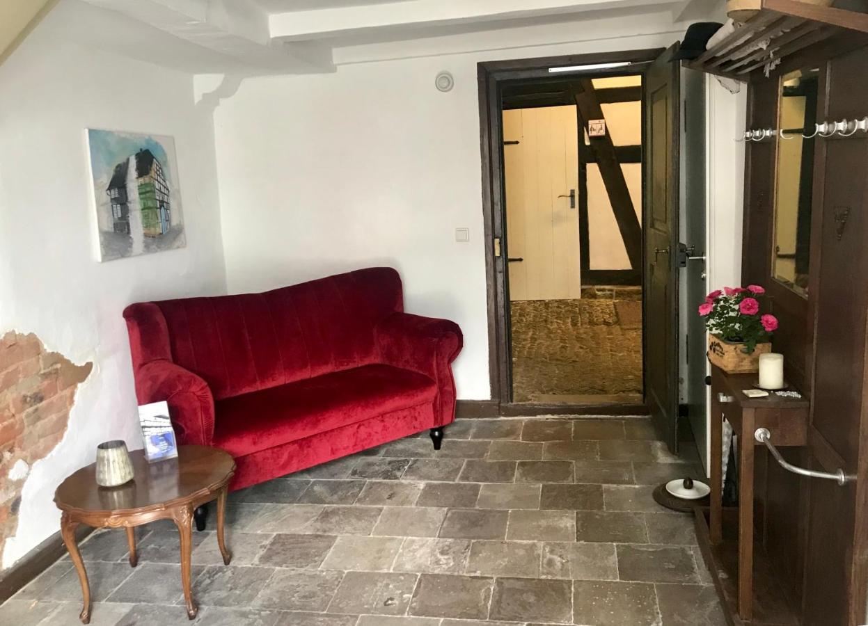 Haus Buuck - Appartement Rüthen Exteriér fotografie